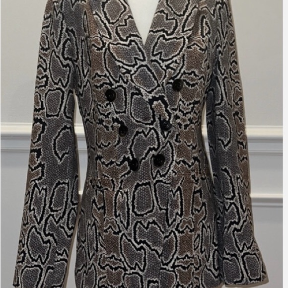 Cabi Python Blazer - Picture 5 of 11